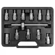 Yato olajleeresztő kulcs készlet 12 részes 8-13 mm, 8-17 mm 3/8"