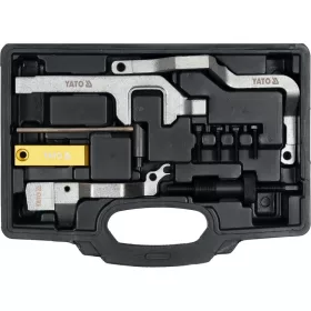 Yato vezérlés rögzítő készlet 10 részes (benzin) Peugeot Citroën BMW Mini