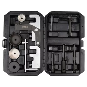 Yato vezérlés rögzítő készlet 12 részes (Diesel) Renault Nissan Opel