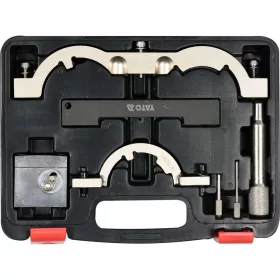 Yato vezérlés rögzítő készlet 7 részes (benzin) Opel Chevrolet