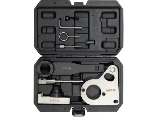 Yato vezérlés rögzítő készlet 9 részes (dízel) Renault Opel Nissan