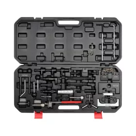 Yato vezérlés rögzítő készlet 34 részes (Diesel és benzin) Audi Seat Skoda VW