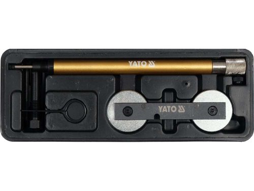 Yato vezérlés rögzítő készlet 4 részes (benzin) Audi Seat Skoda VW