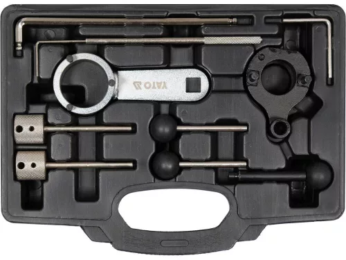 Yato vezérlés rögzítő készlet 10 részes (dízel) Audi Seat Skoda VW