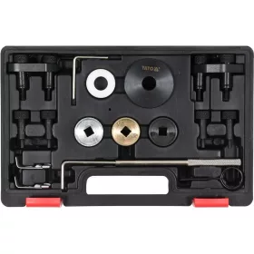 Yato vezérlés rögzítő készlet 16 részes (benzin) Audi Seat Skoda VW