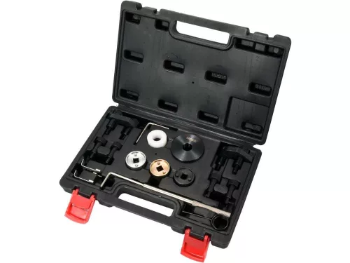 Yato vezérlés rögzítő készlet 16 részes (benzin) Audi Seat Skoda VW