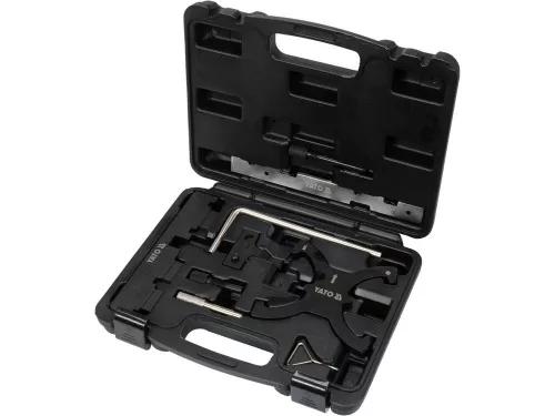 Yato vezérlés rögzítő készlet 9 részes (benzin) Ford