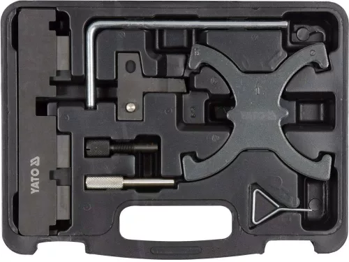 Yato vezérlés rögzítő készlet 7 részes (benzin) Ford Volvo