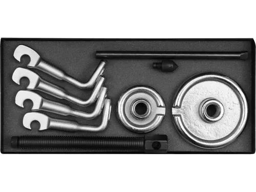 Yato féktárcsa és fékdob lehúzó 90-140 mm, 130-180 mm CrV