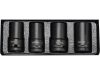 Yato gépi dugókulcs készlet 4 részes 1/2" 17-26 mm CrMo