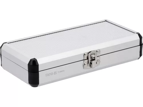 Yato törtcsavarfej leszedő készlet 10 részes