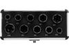 Yato törtcsavarfej leszedő készlet 10 részes 3/8" 9-19 mm