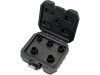 Yato törtcsavarfej leszedő készlet 5 részes 3/8" 10-16 mm CrMo