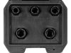 Yato törtcsavarfej leszedő készlet 5 részes 3/8" 10-16 mm CrMo