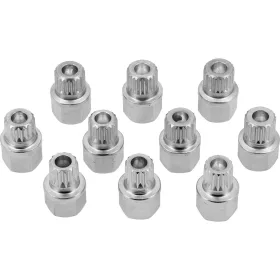 Yato BMW biztonsági csavar aljzat készlet 10 darab