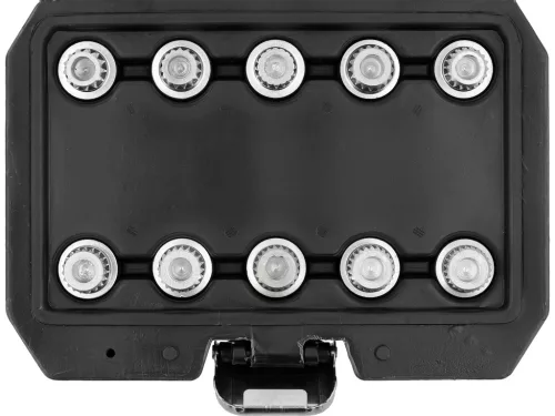 Yato BMW biztonsági csavar aljzat készlet 10 darab