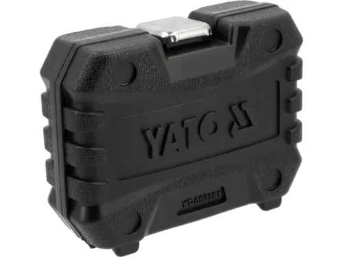 Yato BMW biztonsági csavar aljzat készlet 10 darab