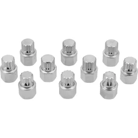 Yato kerékanya dugókulcs-készlet, 10 részes