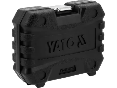 Yato kerékanya dugókulcs-készlet, 10 részes