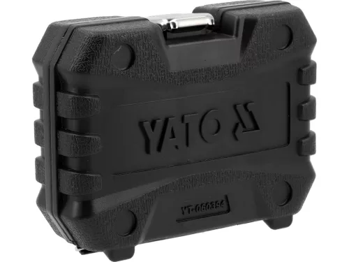 Yato kerékanya dugókulcs-készlet, 12 db