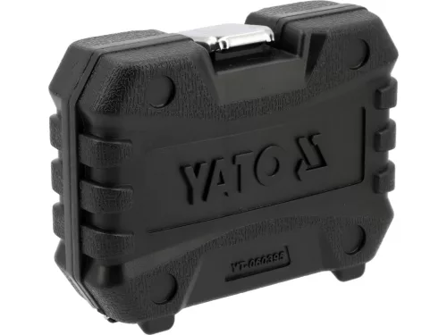 Yato kerékanya dugókulcs-készlet, 7 db