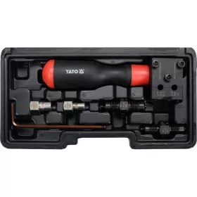 Yato kézi fékcsőperemező készlet 6 részes