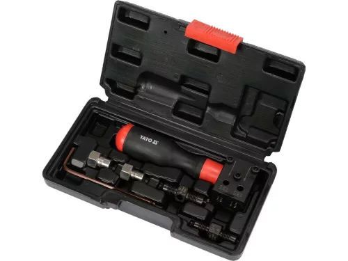 Yato kézi fékcsőperemező készlet 6 részes