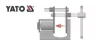 Yato fékmunkahenger visszanyomó 0-65mm-ig