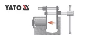 Yato fékmunkahenger visszanyomó 0-65mm-ig