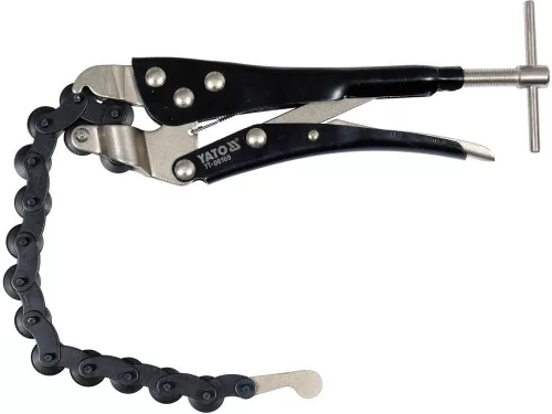 Yato láncos kipufugócsővágó 18-95 mm