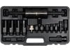 Yato diesel befecskendező kiszedő készlet 14 részes 1/2"