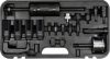 Yato diesel befecskendező kiszedő készlet 22 részes 1/2"