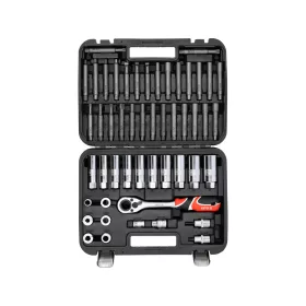 Yato lengéscsillapító szerelő készlet 50 részes