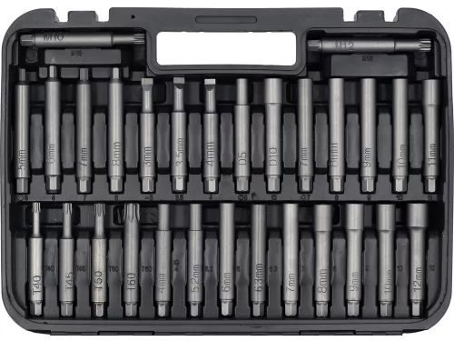 Yato lengéscsillapító szerelő készlet 50 részes