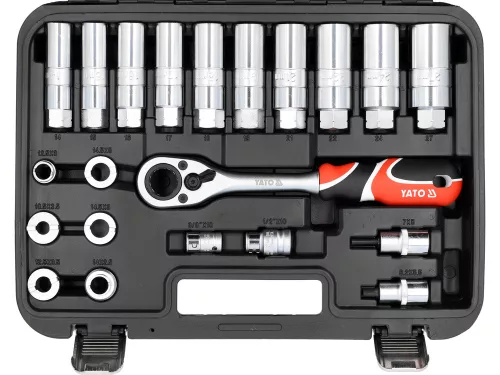 Yato lengéscsillapító szerelő készlet 50 részes