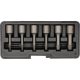 Yato törtcsavar kiszedő készlet 6 részes 3/8" M2-M10