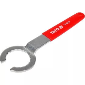 Yato bordás szíj feszítő 32 mm