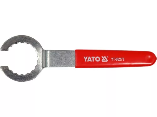 Yato bordás szíj feszítő 32 mm