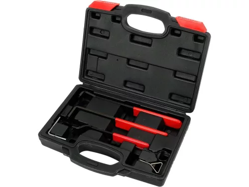 Yato vezérműszíj és feszítőgörgő kulcs készlet 6 részes (VW, Audi)