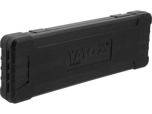 Yato bordásszíj rögzítő készlet 15 részes