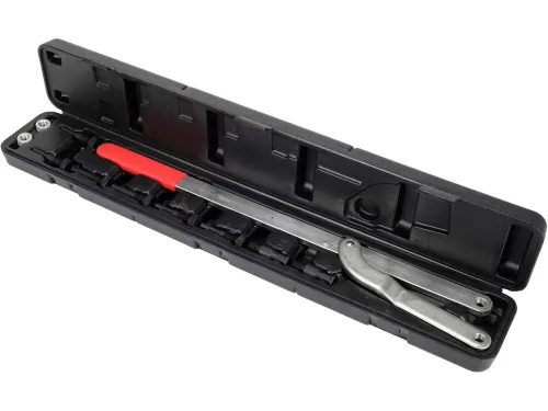 Yato szíjtárcsa feszítő készlet