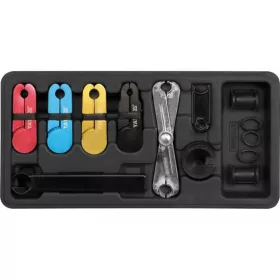 Yato üzemanyagcső lebontó készlet 8 részes
