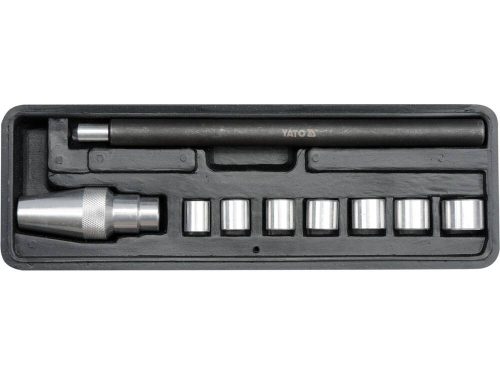 Yato kuplung központosító készlet 9 részes 11-25 mm
