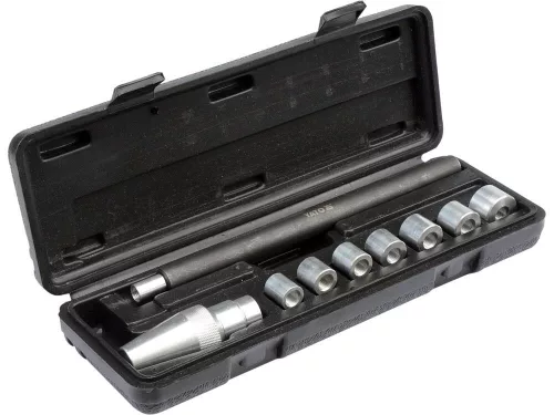 Yato kuplung központosító készlet 9 részes 11-25 mm