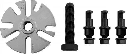 Yato vezérműtengely lánckerék és szíjtárcsa lehúzó 60-90 mm