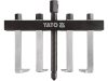 Yato csapágylehúzó 2 körmös 40-220 mm-ig állítható