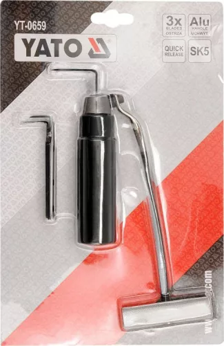 Yato szélvédőkivágó kés