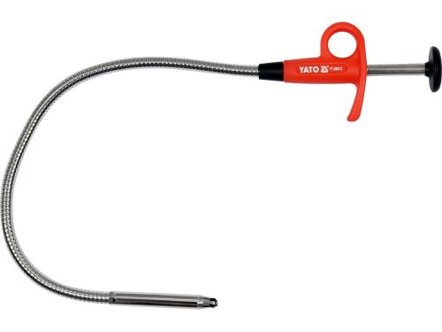 Yato felszedő flexibilis nyéllel, mágnessel és LED lámpával 585 mm