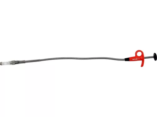 Yato felszedő flexibilis nyéllel, mágnessel és LED lámpával 585 mm