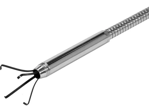Yato felszedő flexibilis nyéllel, mágnessel és LED lámpával 585 mm